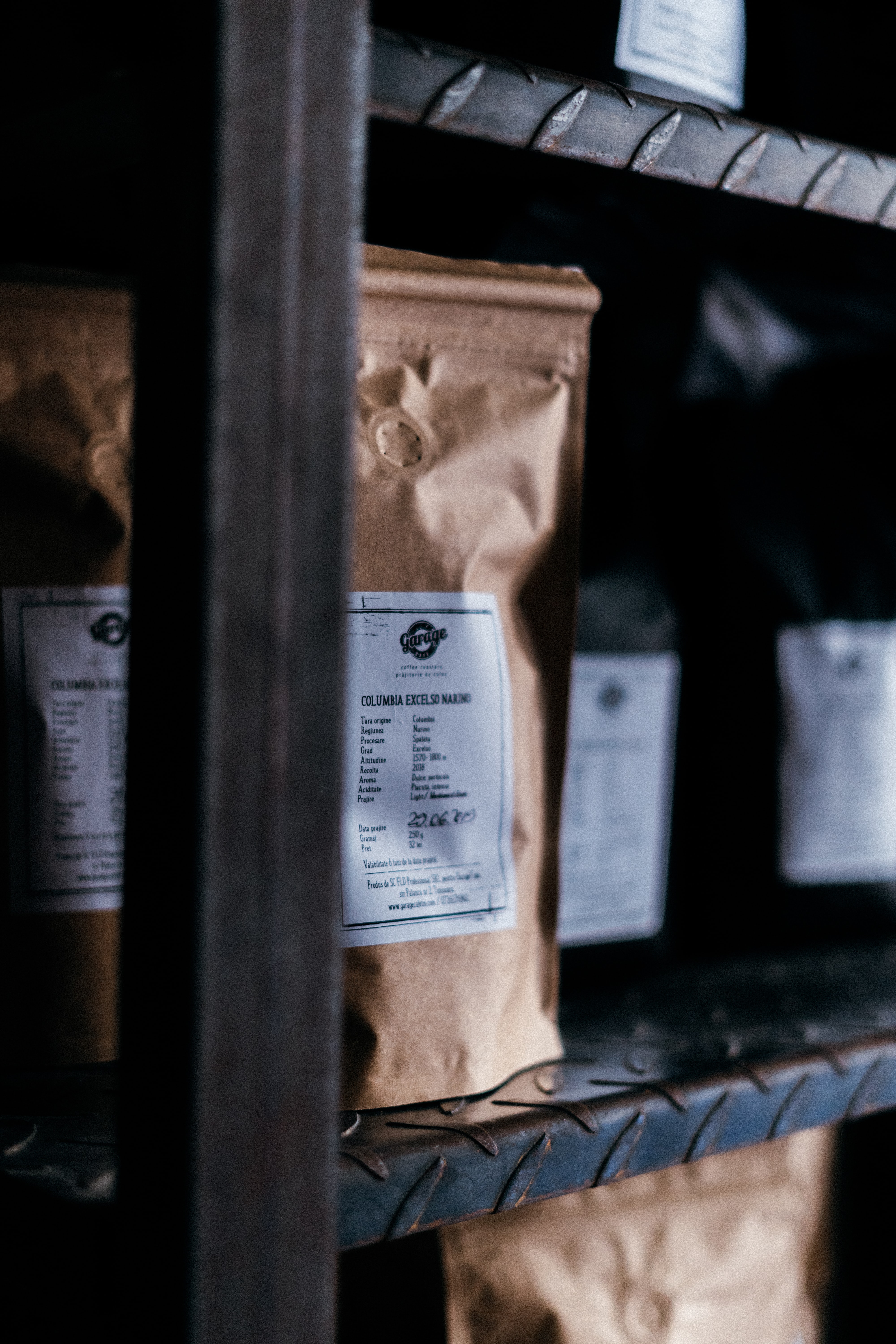 consumer packaged goods